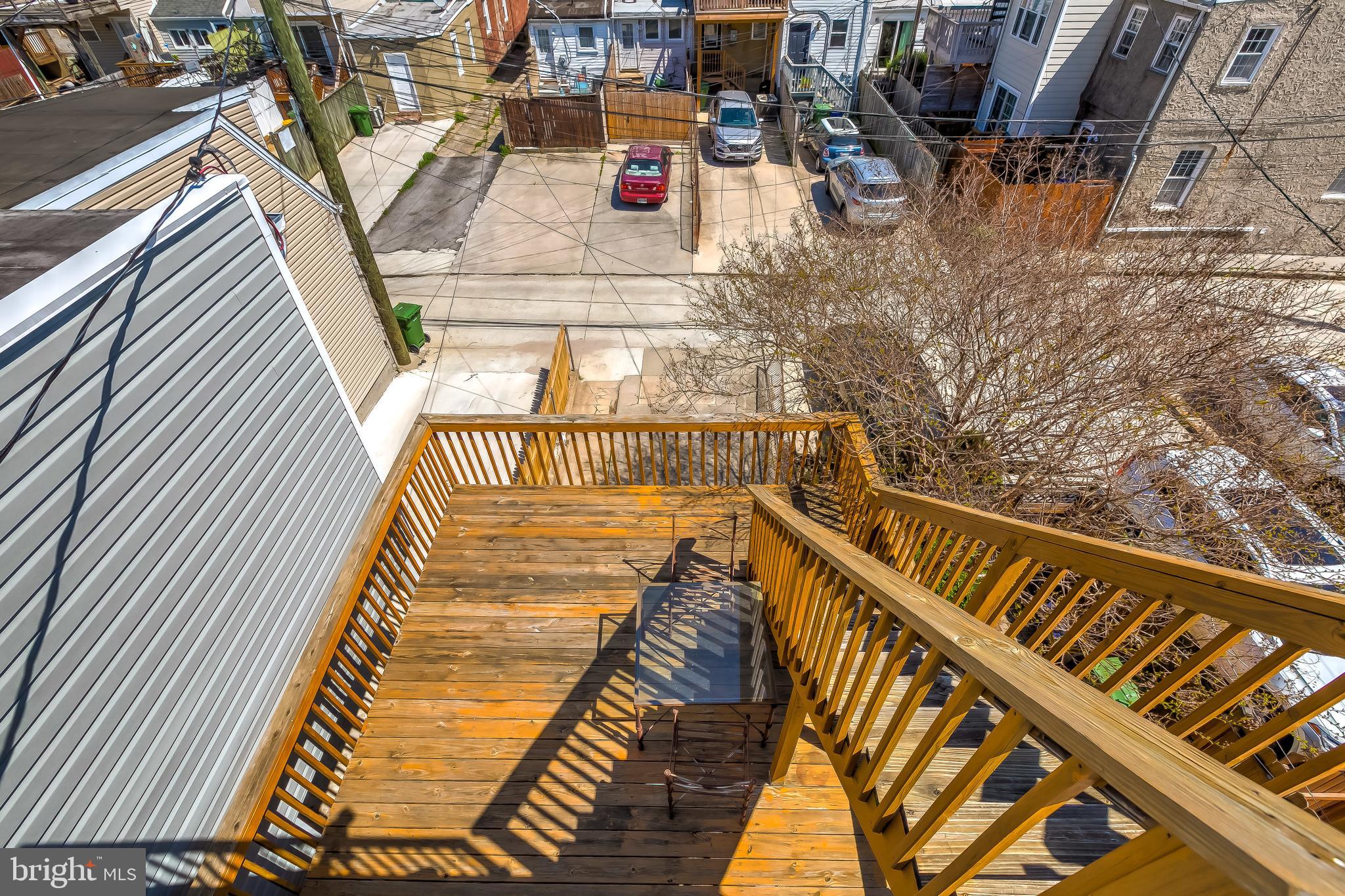 FEDERAL HILL HISTORIC DISTRICT - Residential