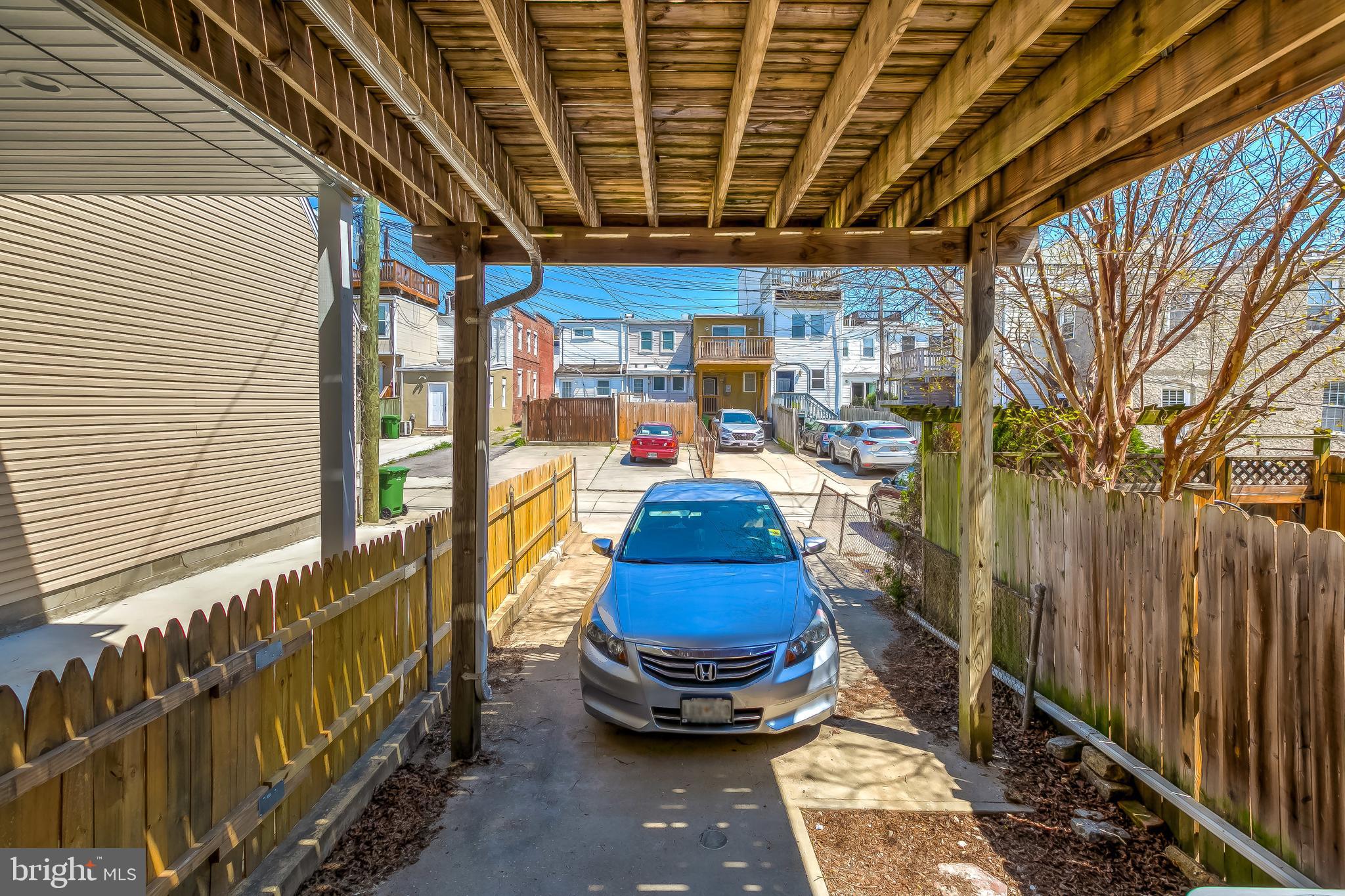 FEDERAL HILL HISTORIC DISTRICT - Residential