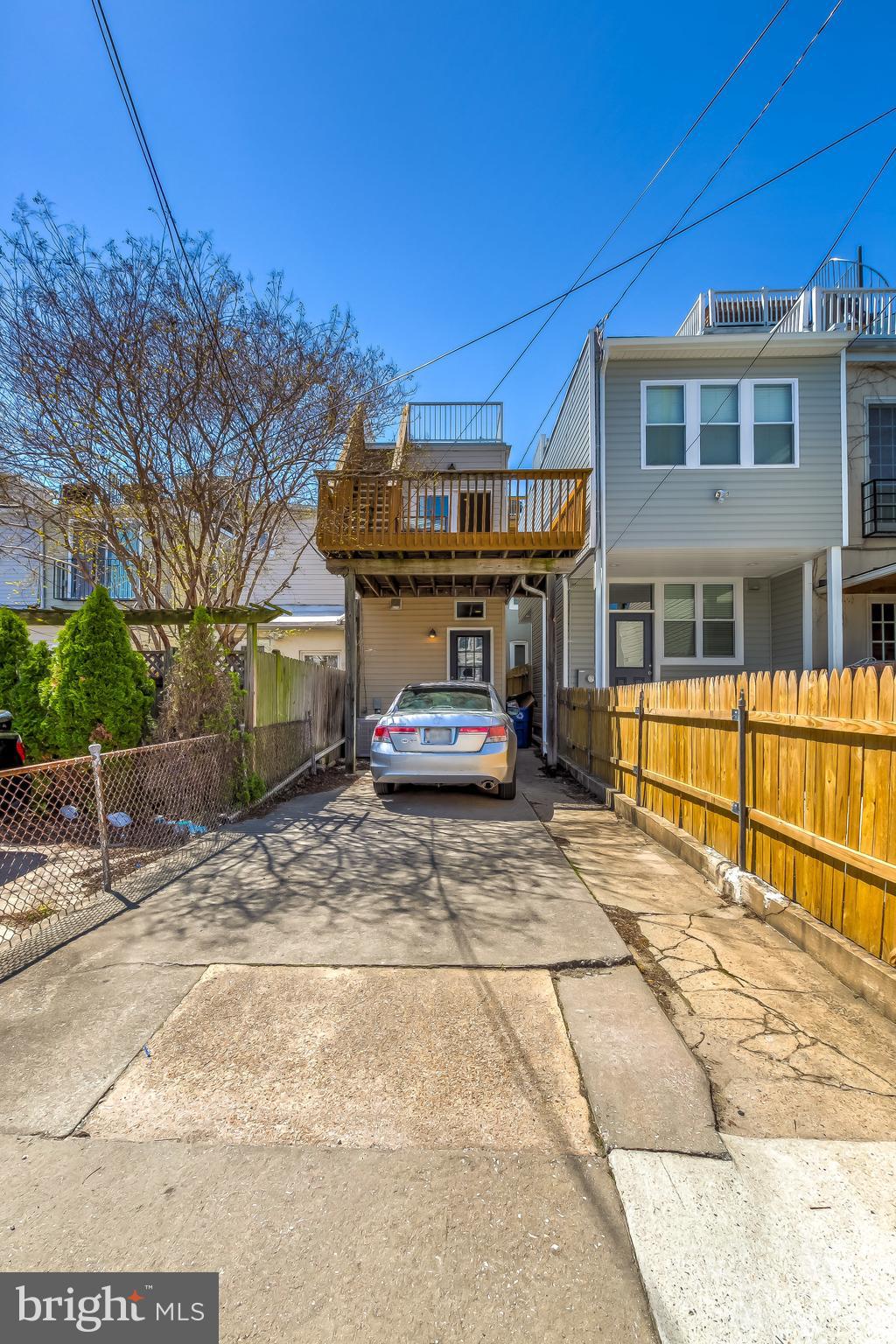 FEDERAL HILL HISTORIC DISTRICT - Residential