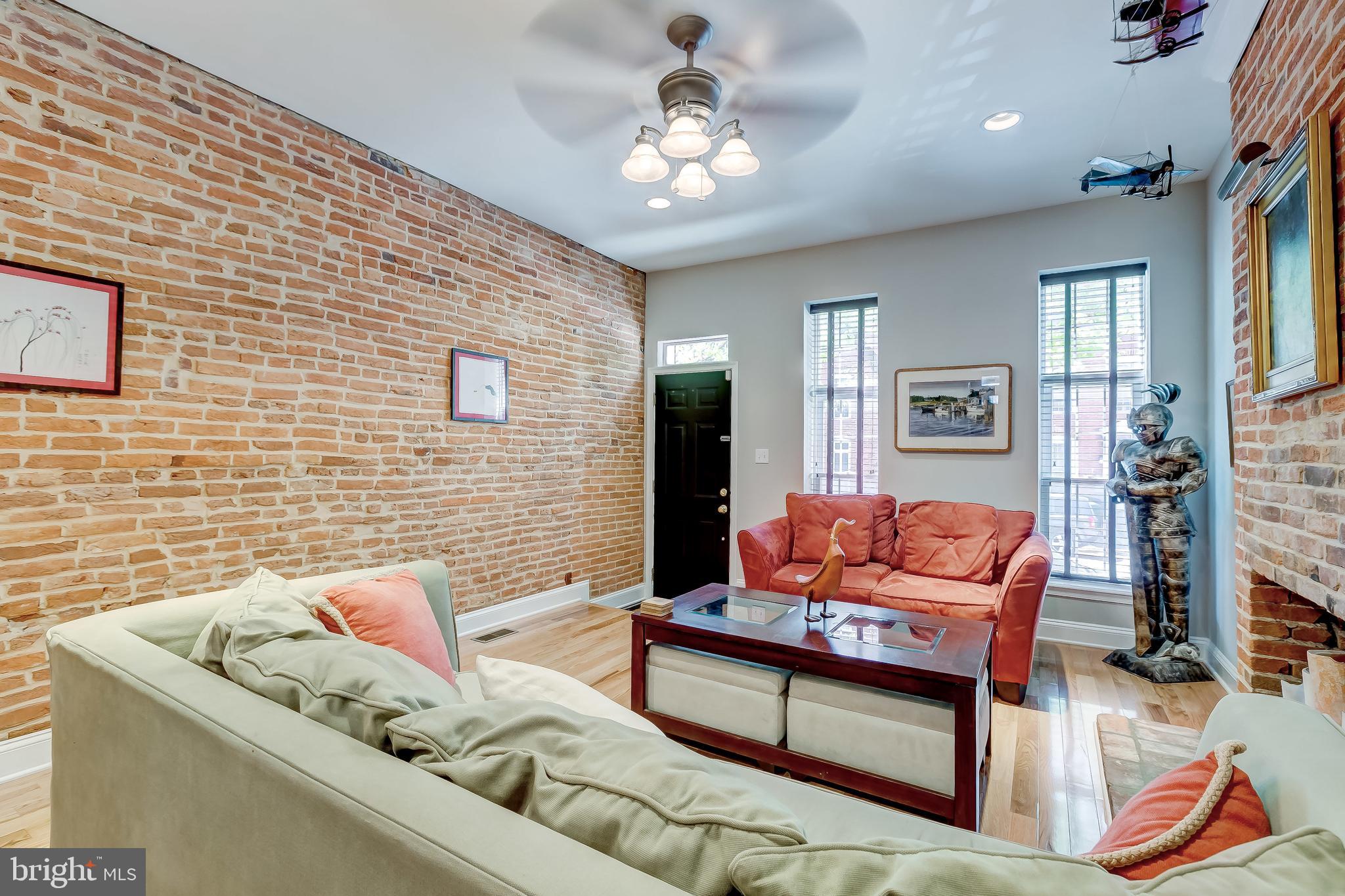 FEDERAL HILL HISTORIC DISTRICT - Residential