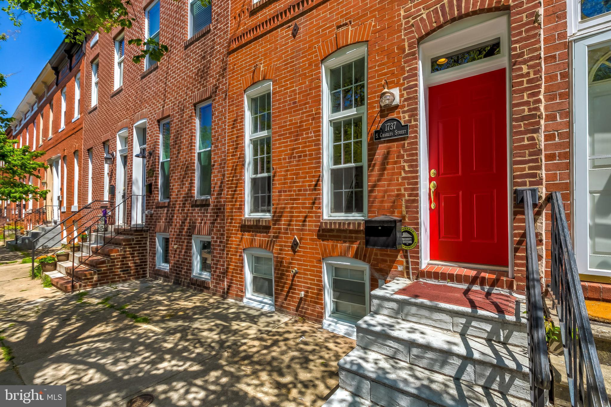 FEDERAL HILL HISTORIC DISTRICT - Residential