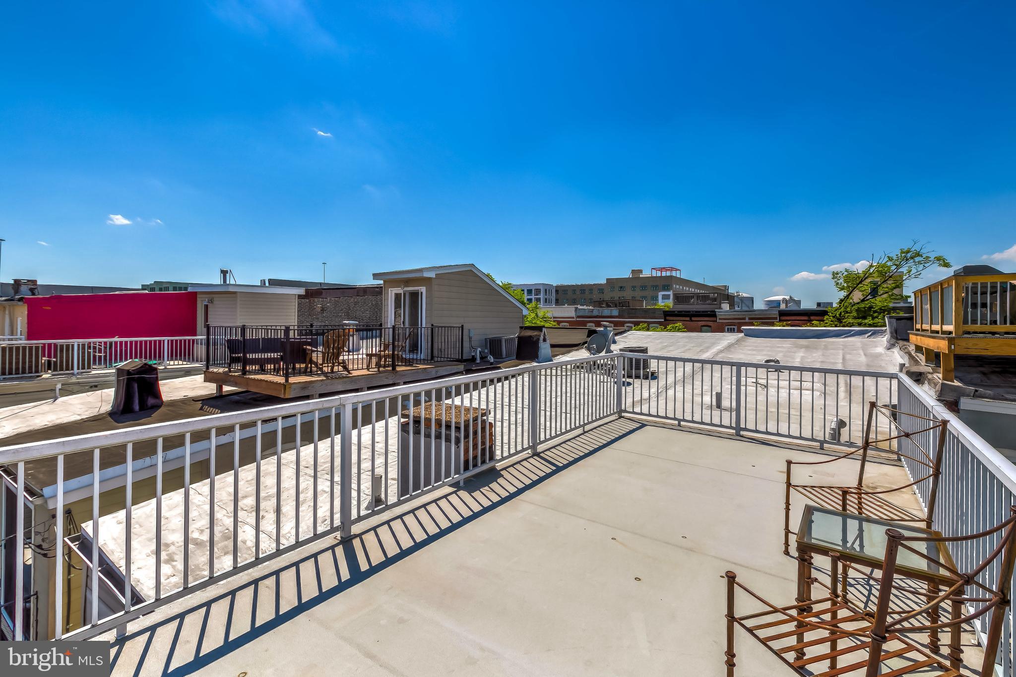 FEDERAL HILL HISTORIC DISTRICT - Residential