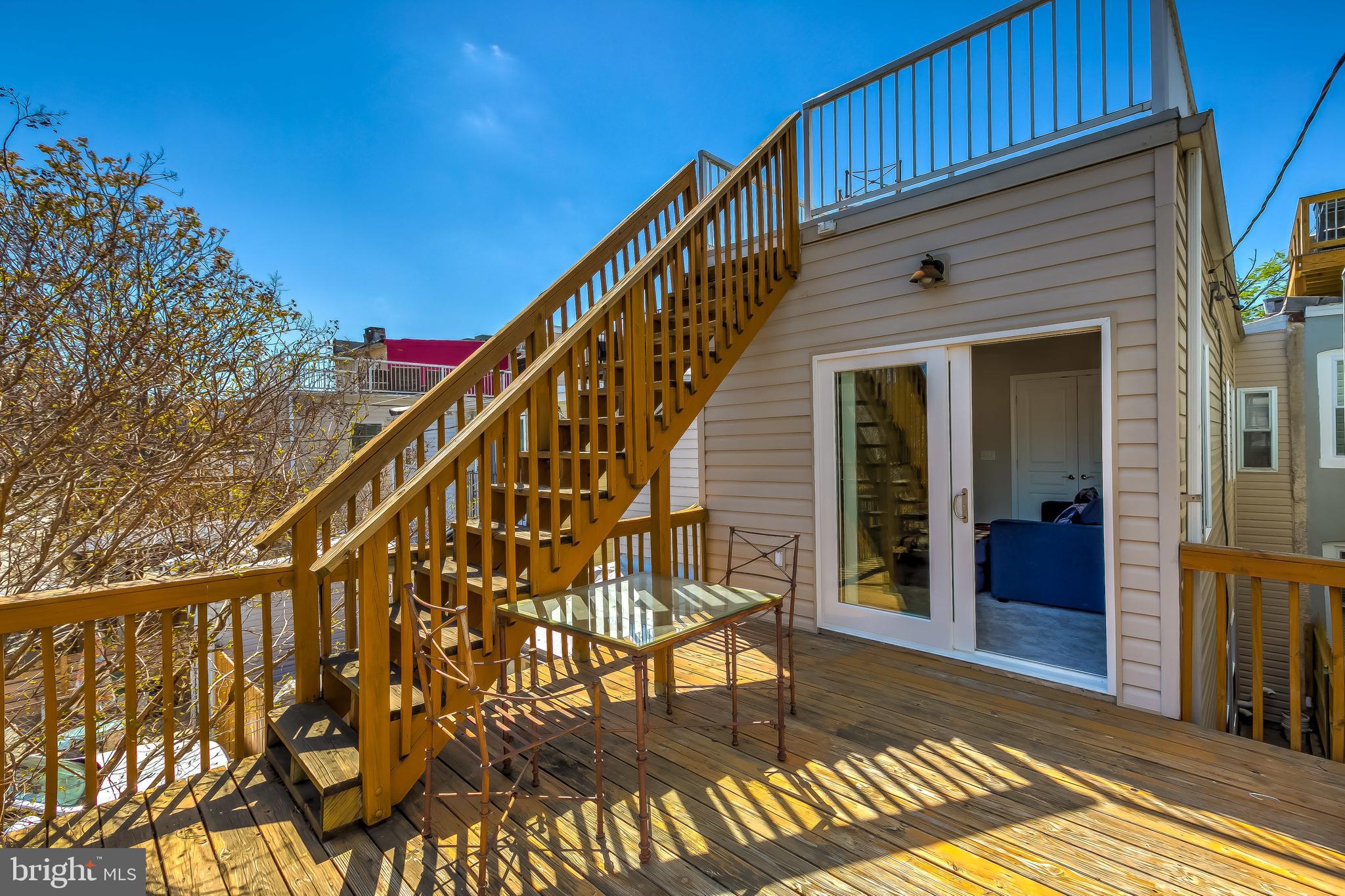 FEDERAL HILL HISTORIC DISTRICT - Residential