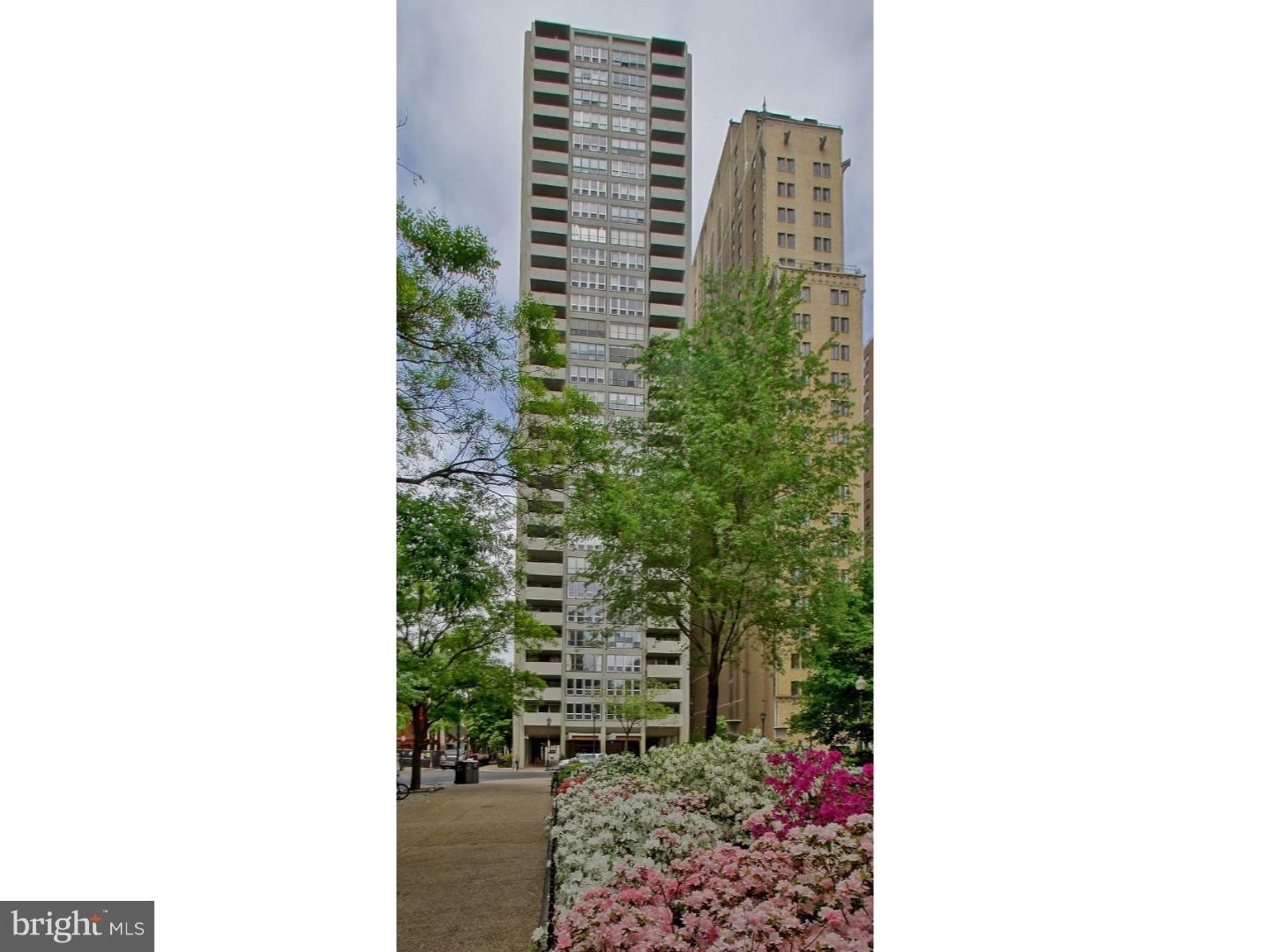 RITTENHOUSE SQUARE - Residential Lease