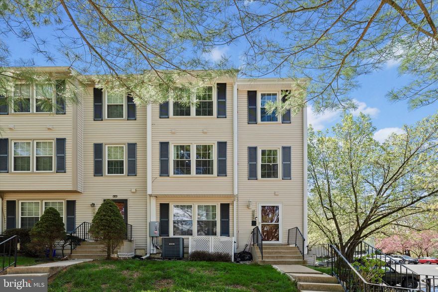Welcome to Gorgeous End Unit TH in cul-de-sac.  The delightful townhome nestled in the heart of North Potomac, Maryland. This property offers the perfect blend of comfort, convenience, and style, making it an ideal choice for families, professionals, or anyone seeking a serene suburban lifestyle.
With 1,680 square feet of interior space, this home boasts 3 bedrooms and 3 bathrooms, providing ample room for relaxation and entertainment. Recently installed new energy-efficient windows and upgraded with a Tesla solar battery, this property offers energy reliability and sustainability, helping to significantly reduce energy costs.
Awesome location, LOTS of space. Common pool, tennis, playground. Plenty parking. Your Dream Home Awaits!