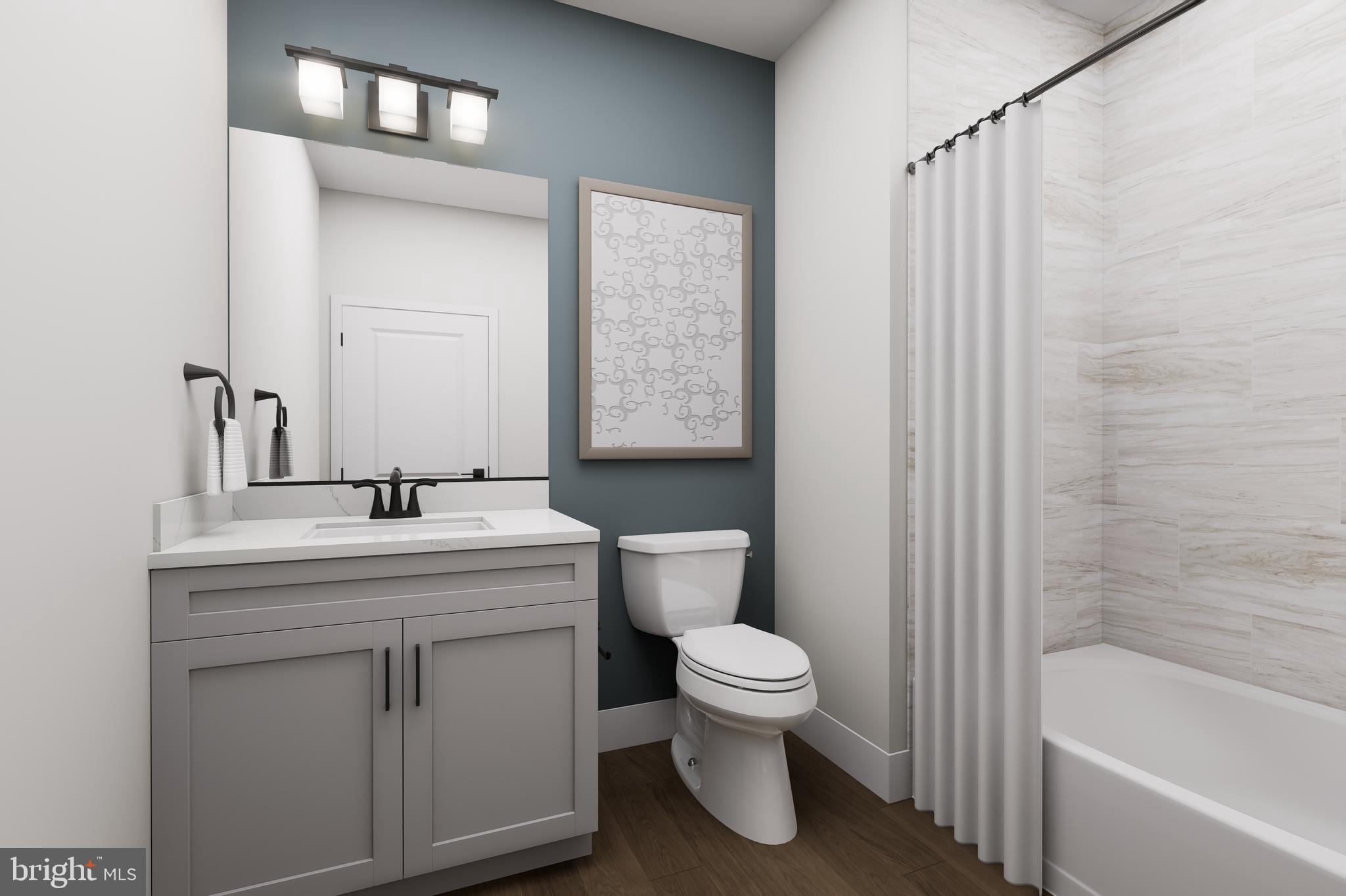 THE FLATS AT NORTHSIDE - Residential