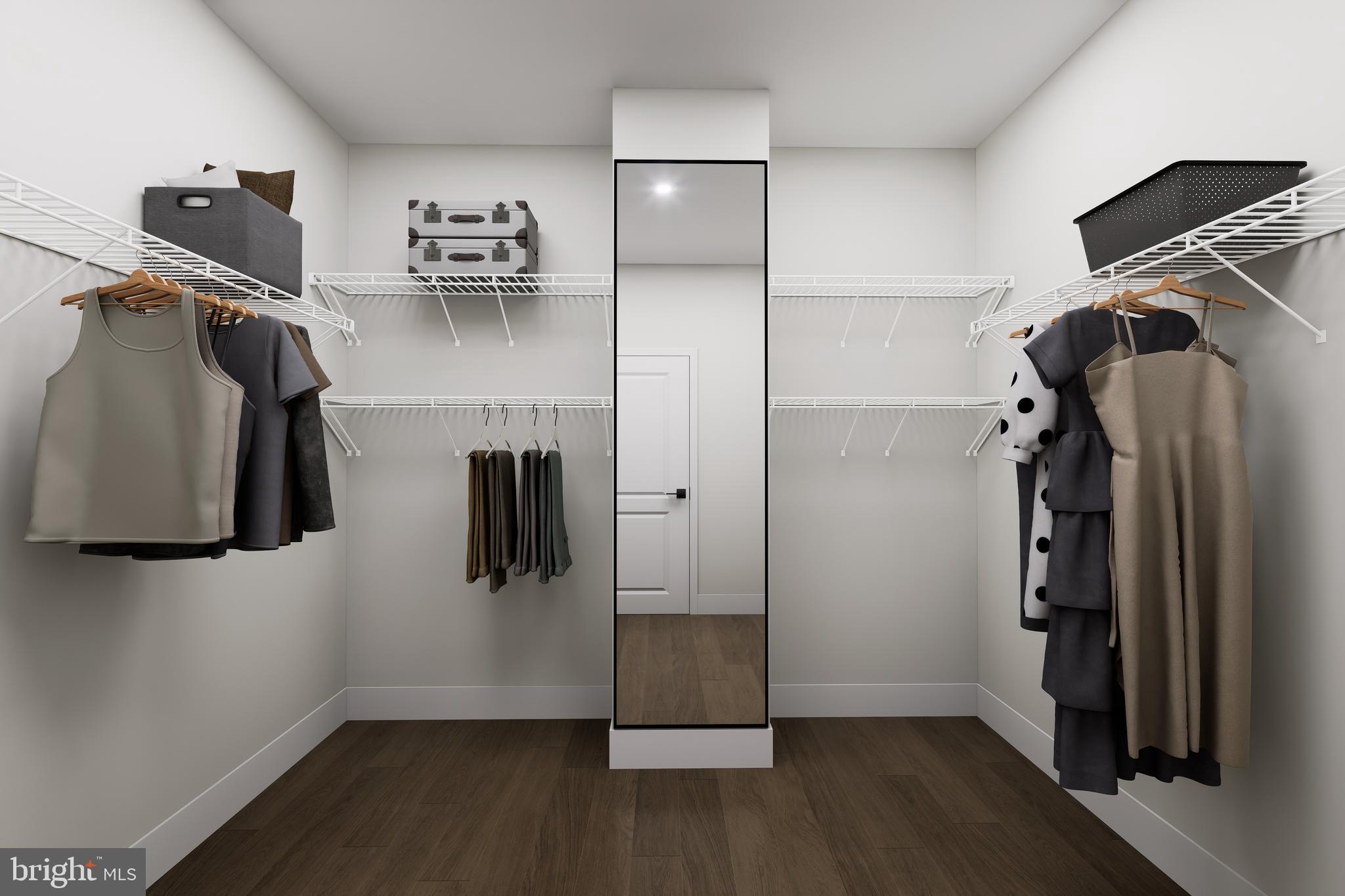 THE FLATS AT NORTHSIDE - Residential