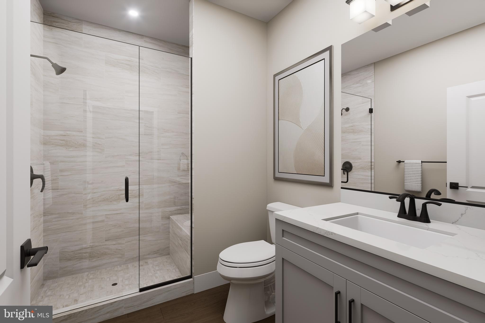 THE FLATS AT NORTHSIDE - Residential