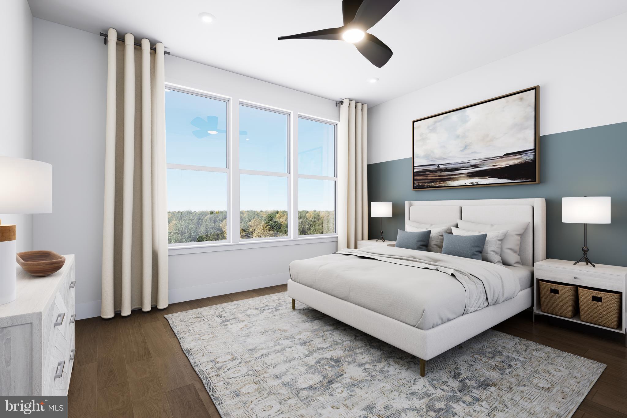 THE FLATS AT NORTHSIDE - Residential