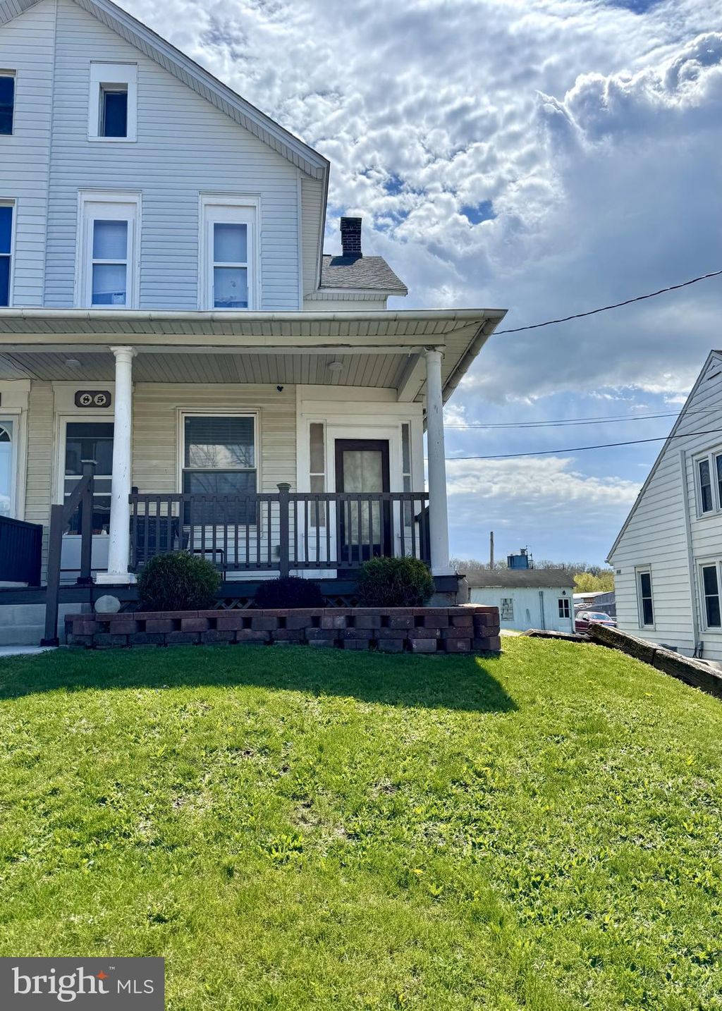 Photo of 85 N Reamstown Road, STEVENS, PA 17578 (MLS # PALA2068180)