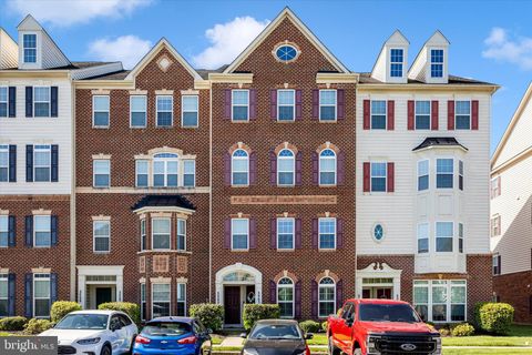 Photo of 5063 Small Gains Way, FREDERICK, MD 21703 (MLS # MDFR2083538)