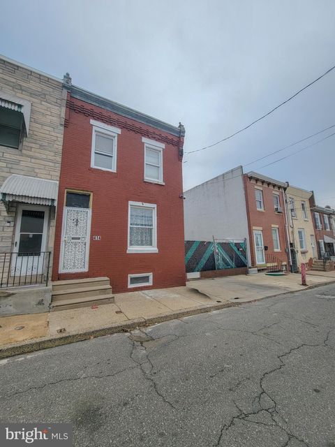 4141 SALEM STREET PHILADELPHIA PA 19124