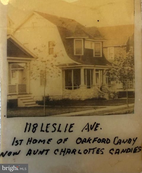 Photo of 118 Leslie Avenue, MERCHANTVILLE, NJ 08109 (MLS # NJCD2117888)
