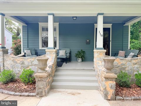 Tiny photo for 118 Leslie Avenue, MERCHANTVILLE, NJ 08109 (MLS # NJCD2117888)