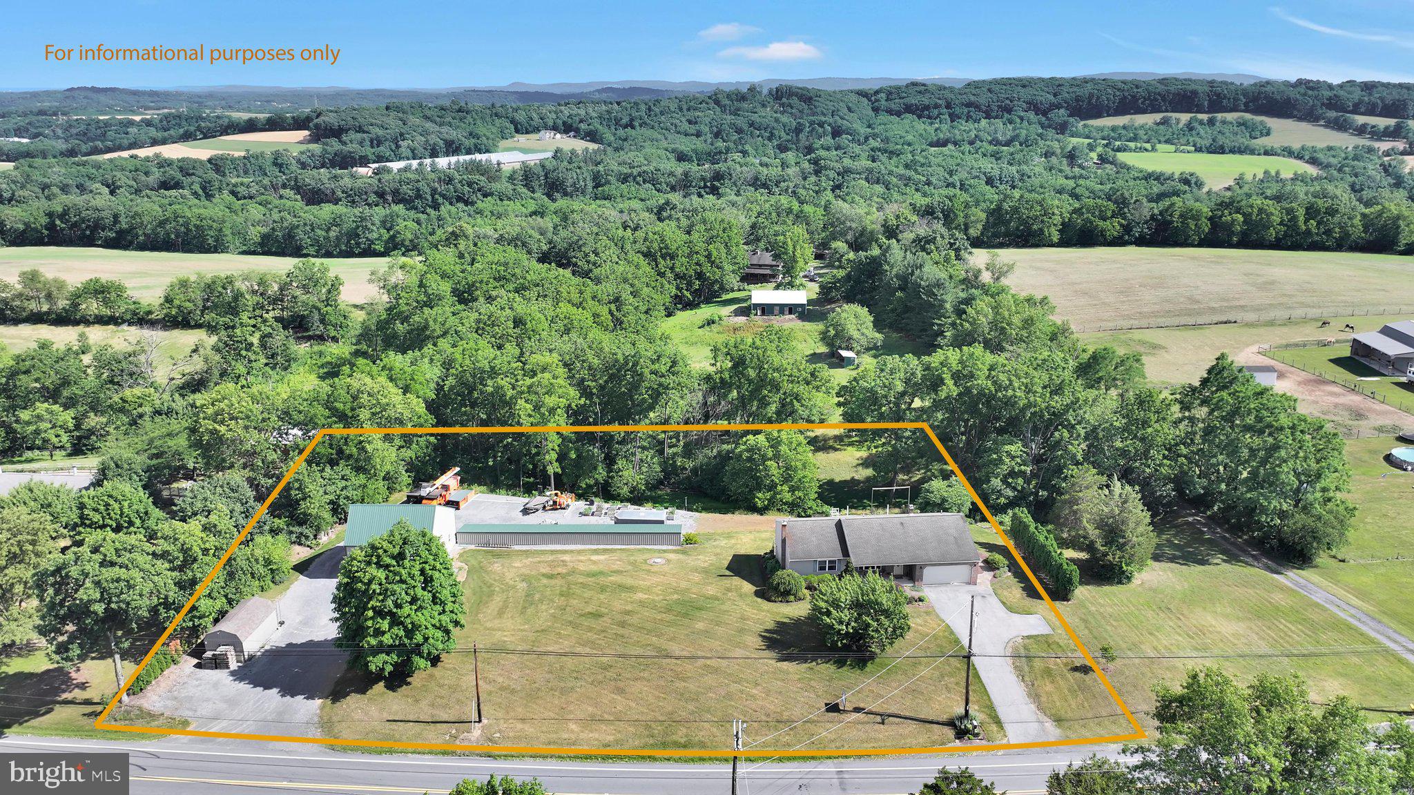 680 NEW SCHAEFFERSTOWN ROAD