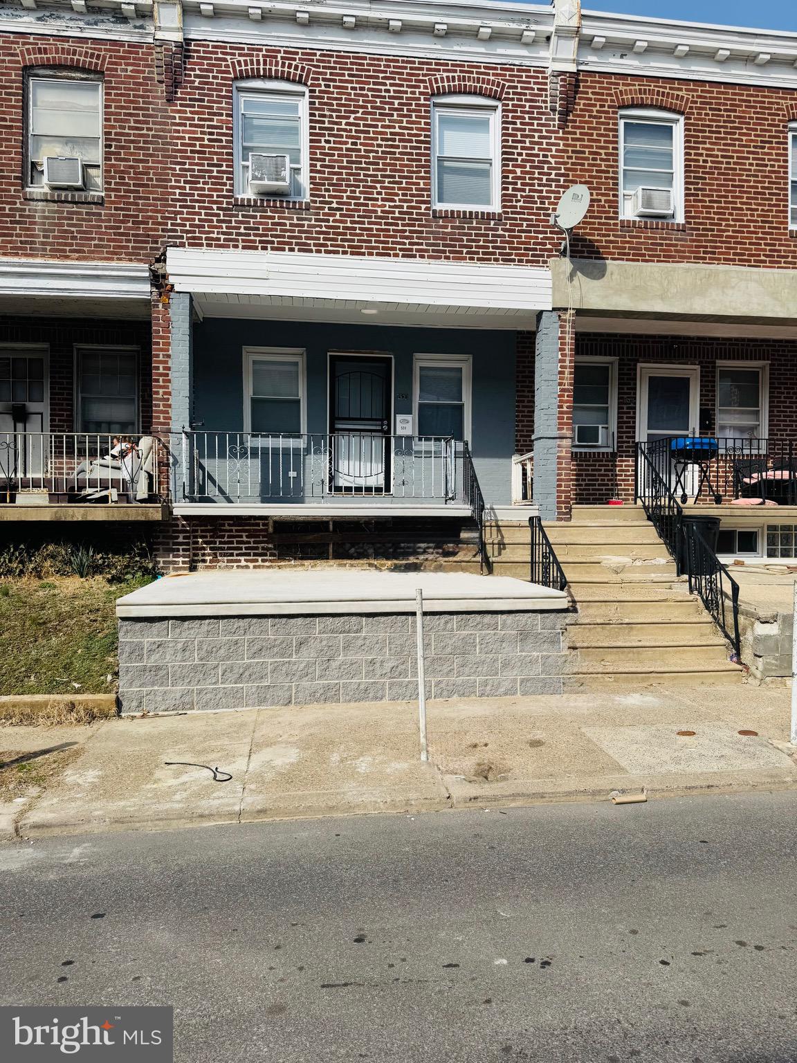 PHILADELPHIA (NORTH) - Residential
