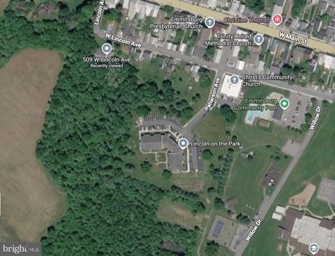 441 W LINCOLN AVENUE EMMITSBURG MD 21727