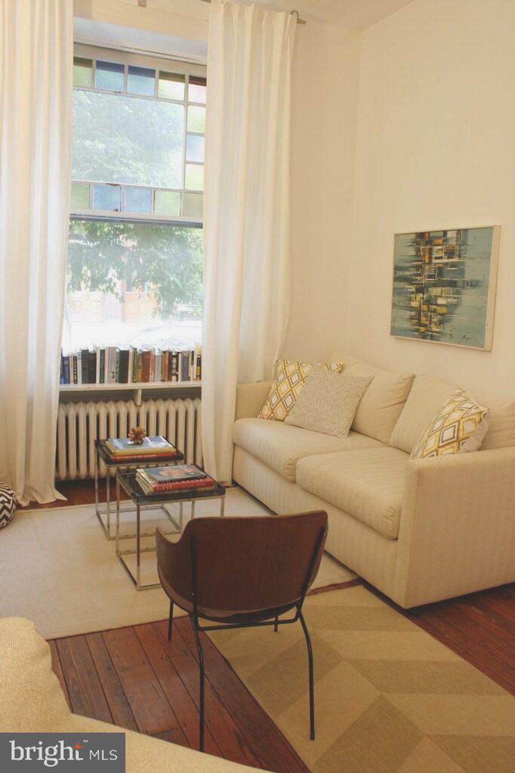 Photo of 826 N Woodstock Street #1, PHILADELPHIA, PA 19130 (MLS # PAPH2545598)