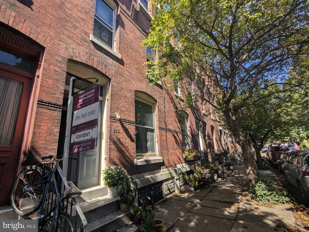 Photo of 826 N Woodstock Street #1, PHILADELPHIA, PA 19130 (MLS # PAPH2545598)