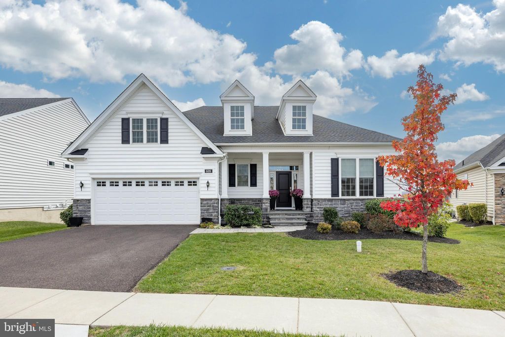 Photo of 609 Metal Street, PHOENIXVILLE, PA 19460 (MLS # PACT2112438)