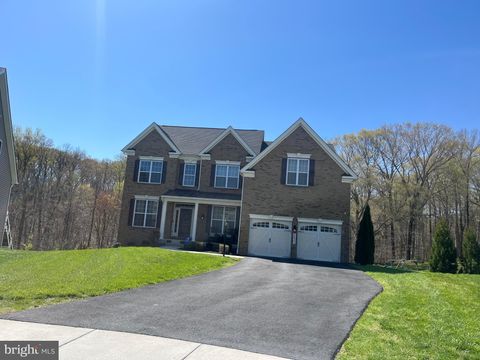 2823 MOORGRASS COURT ABINGDON MD 21009