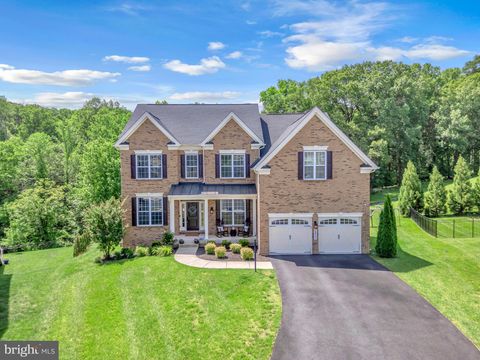 2823 MOORGRASS COURT ABINGDON MD 21009