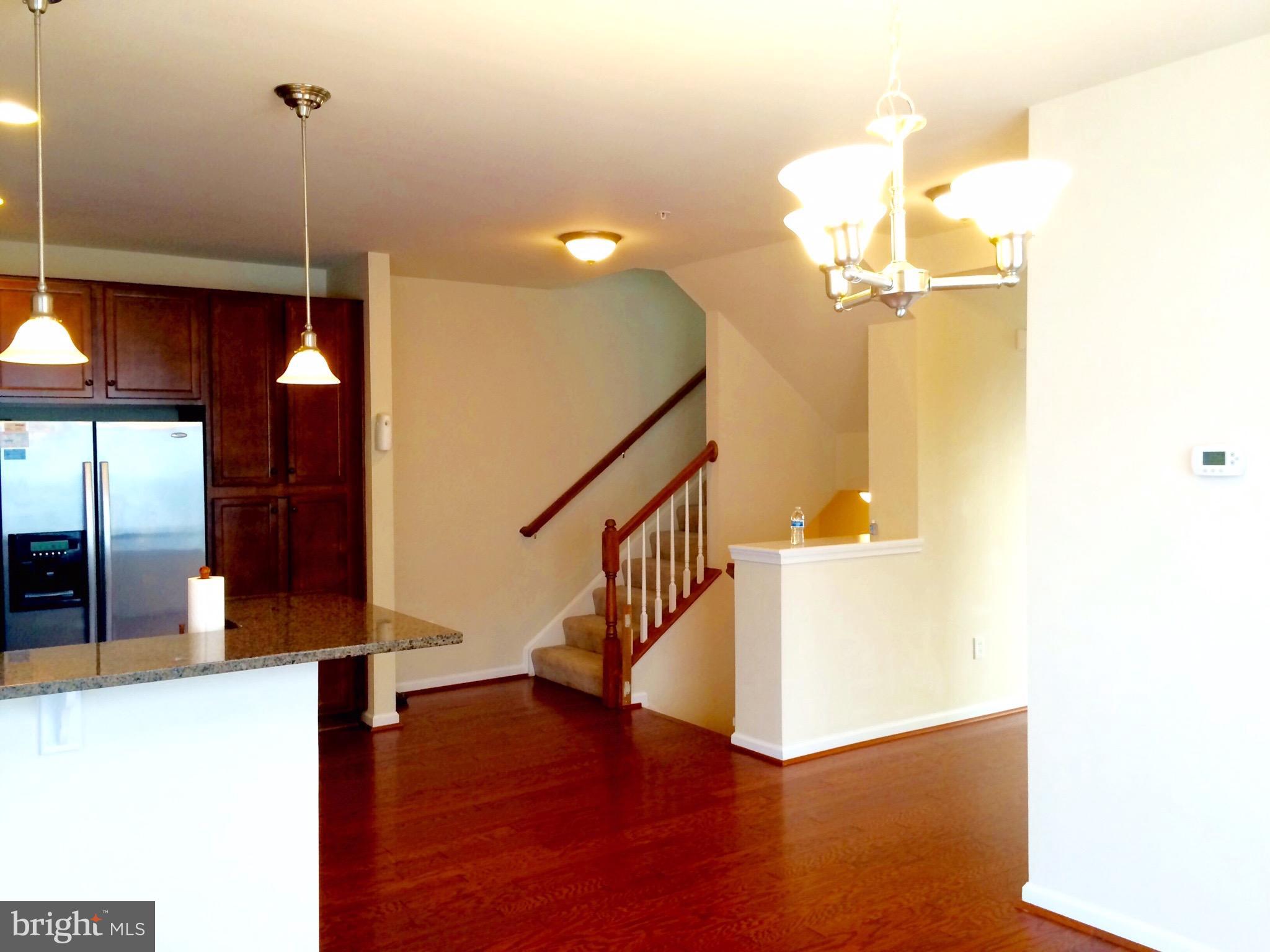 RESIDENCES AT BRAMBLETON - Residential Lease