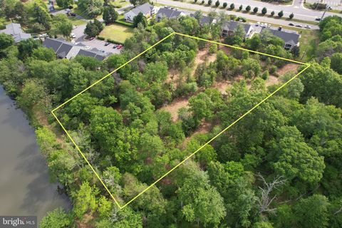 Vacant Land For Sale - 7812 Linton Hall Road<br/> GAINESVILLE, VA 20155