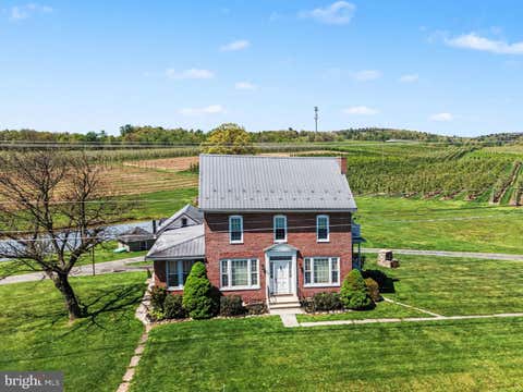 Homes For Sale - 420 Carlisle Road<br/> Adams County, BIGLERVILLE, PA 17307