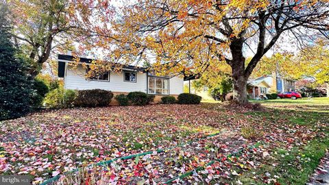 8517 MARQUETTE STREET VIENNA VA 22180