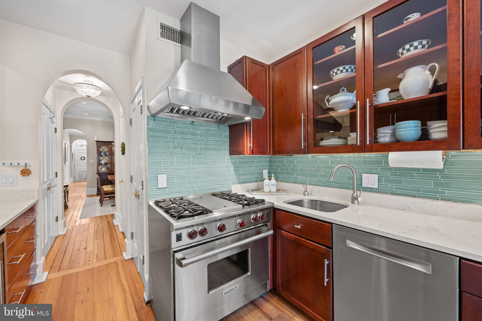 GEORGETOWN - Residential