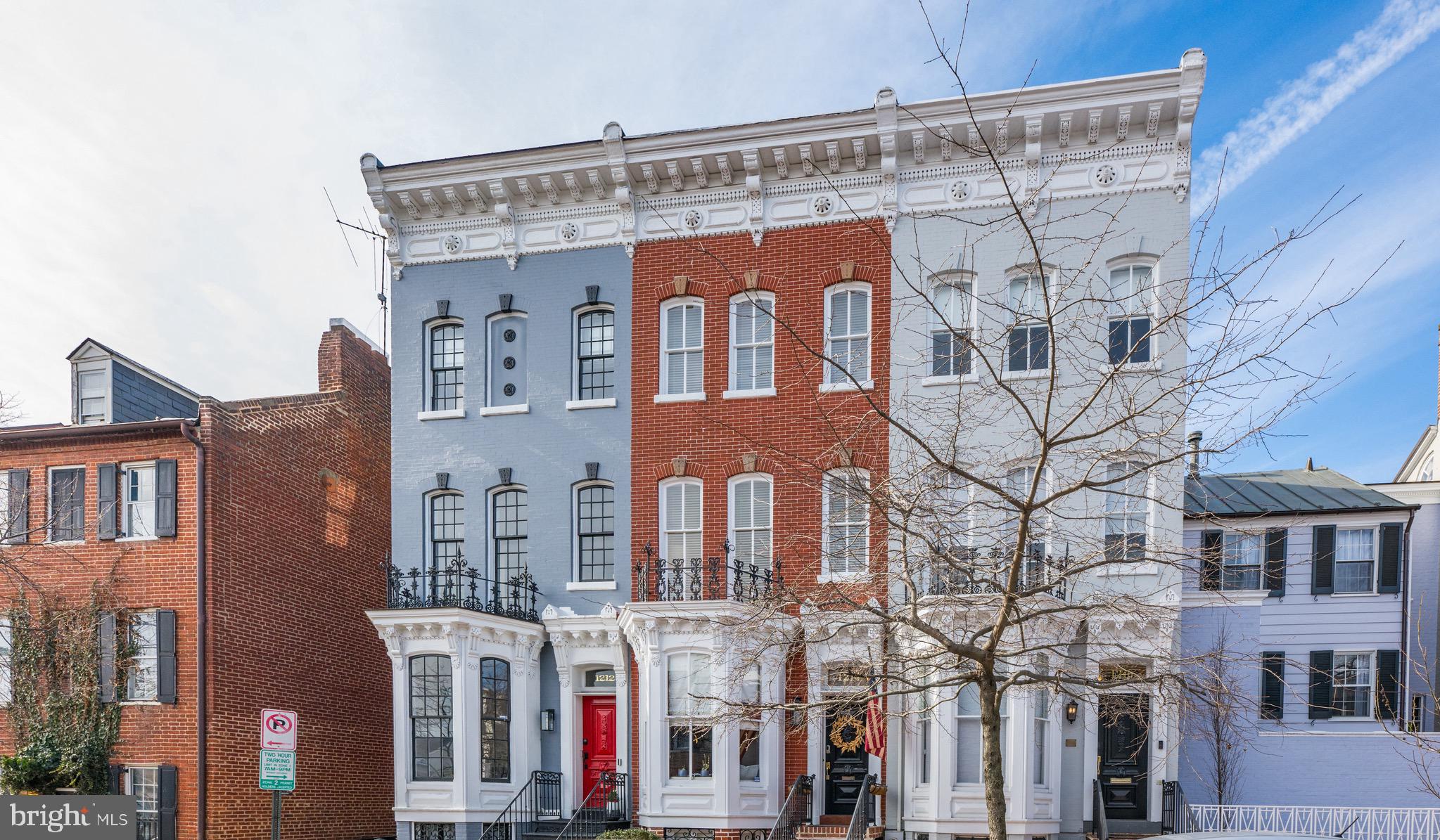 GEORGETOWN - Residential