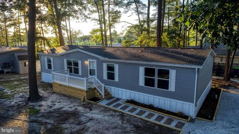 Mobile Home For Sale - 27294 Lookout Road #W32<br/> MILLSBORO, DE 19966