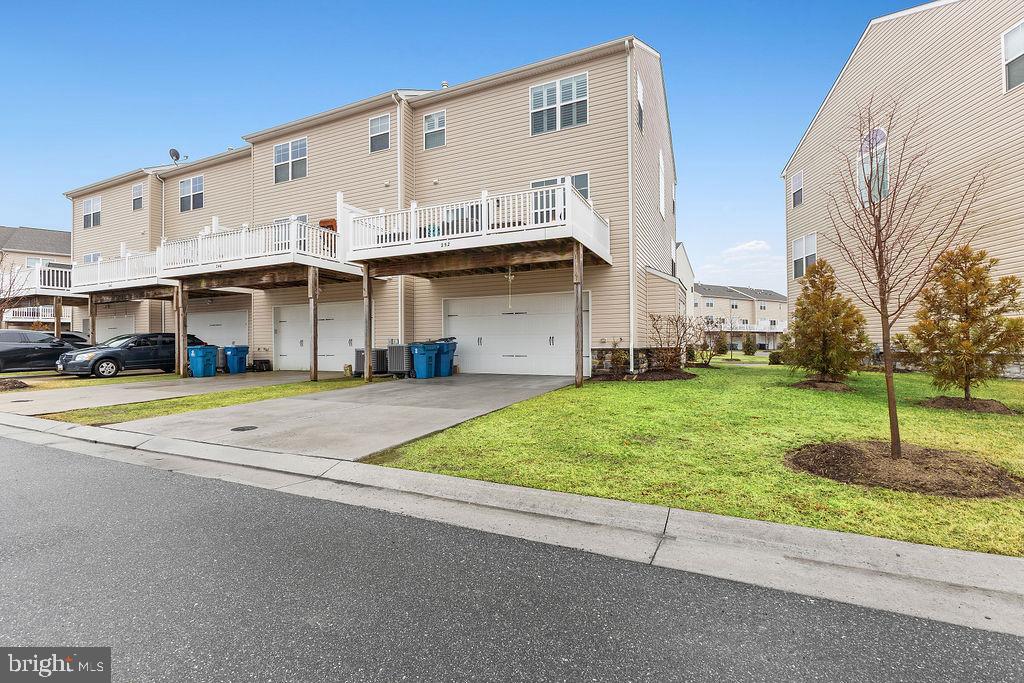 ELLENDALE - Residential