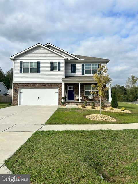 18011 COOLIDGE LANE BOWLING GREEN VA 22427