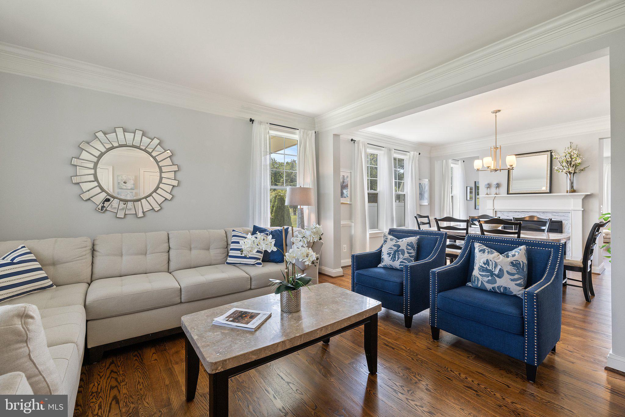 INDIAN SPRINGS FARM - Residential