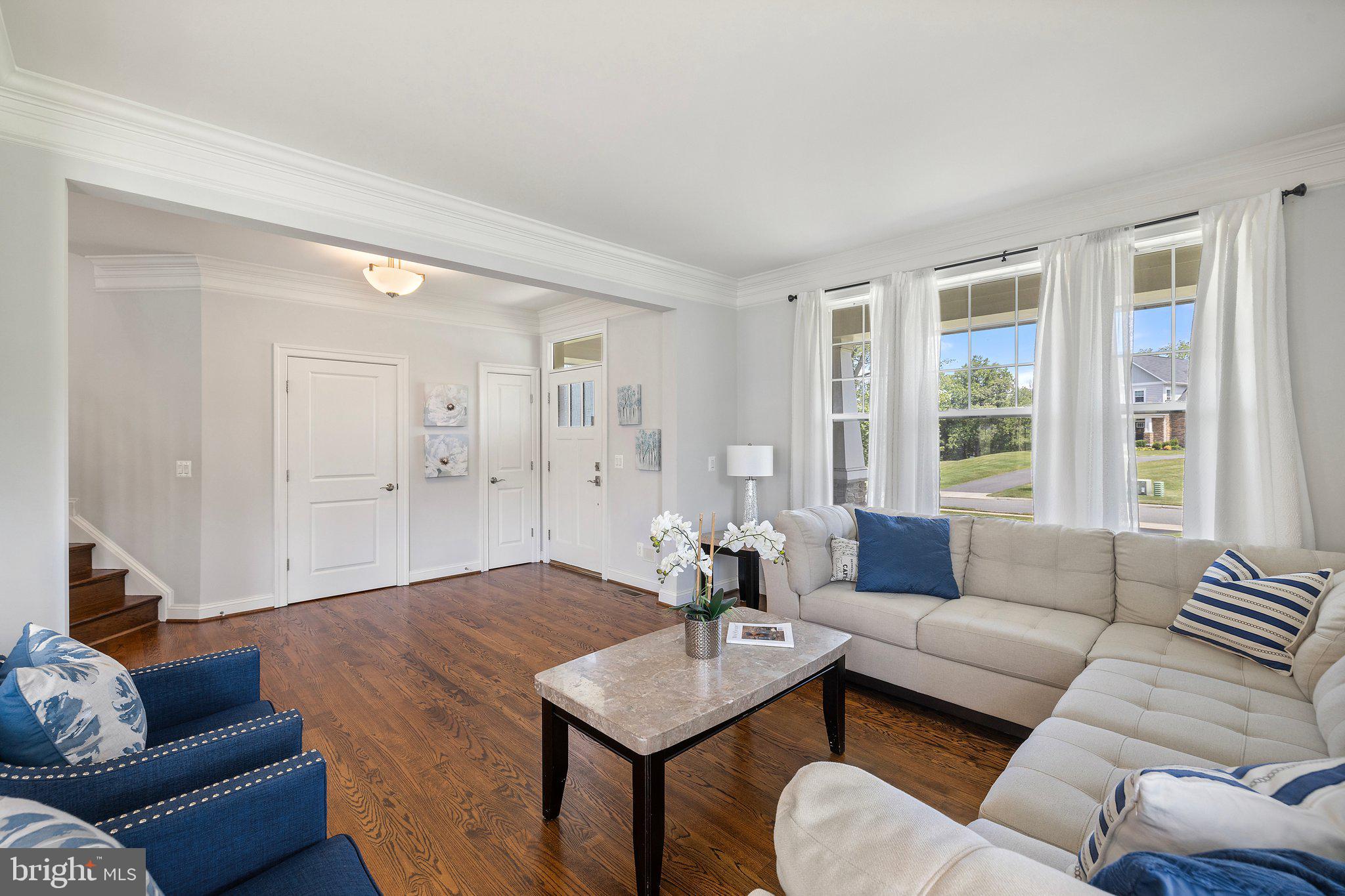 INDIAN SPRINGS FARM - Residential