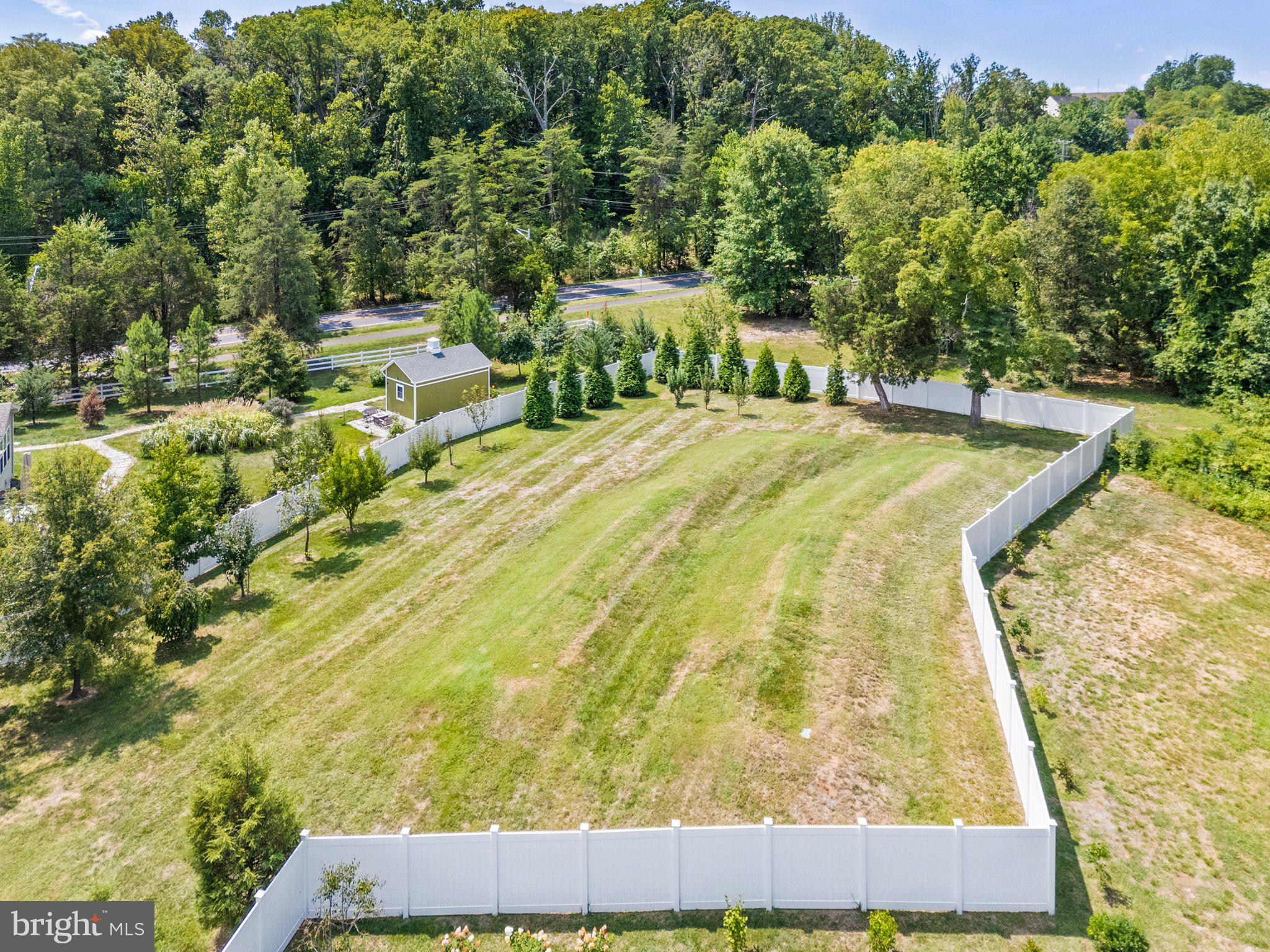 INDIAN SPRINGS FARM - Residential