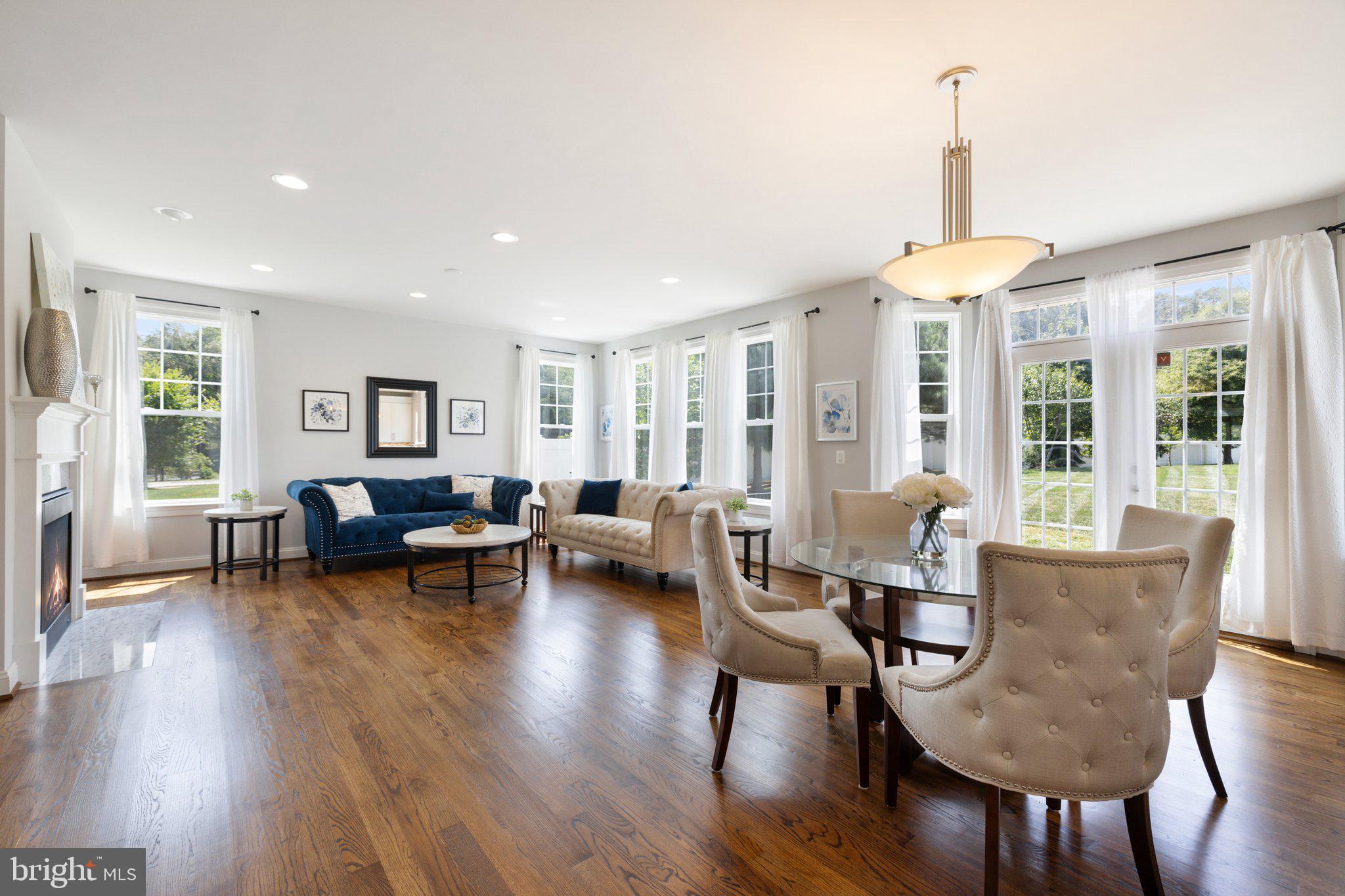 INDIAN SPRINGS FARM - Residential