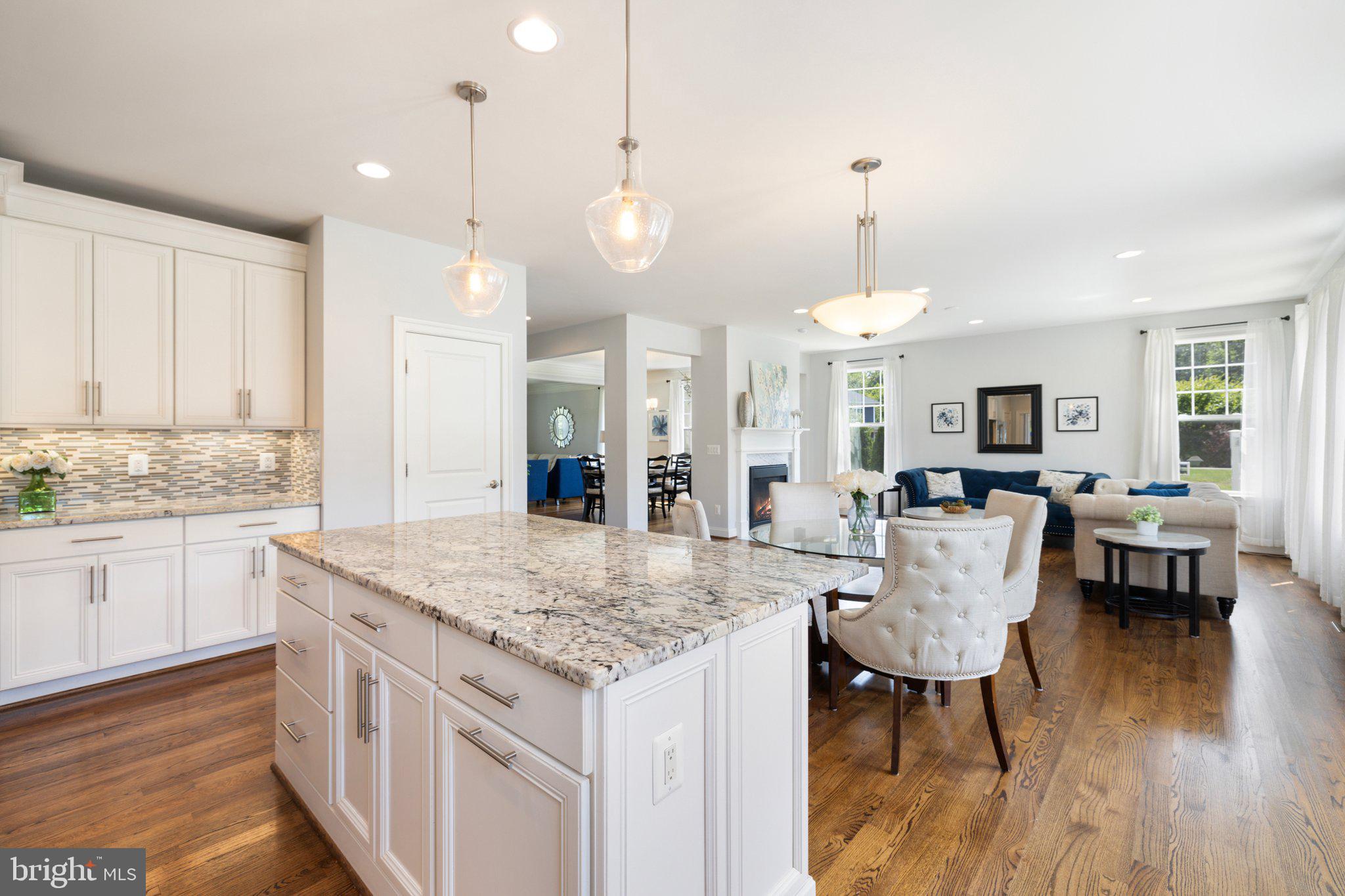 INDIAN SPRINGS FARM - Residential