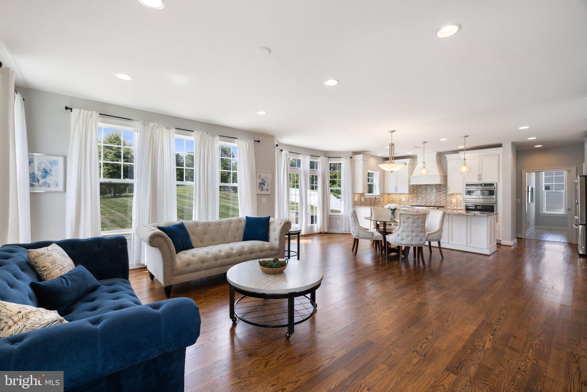 INDIAN SPRINGS FARM - Residential