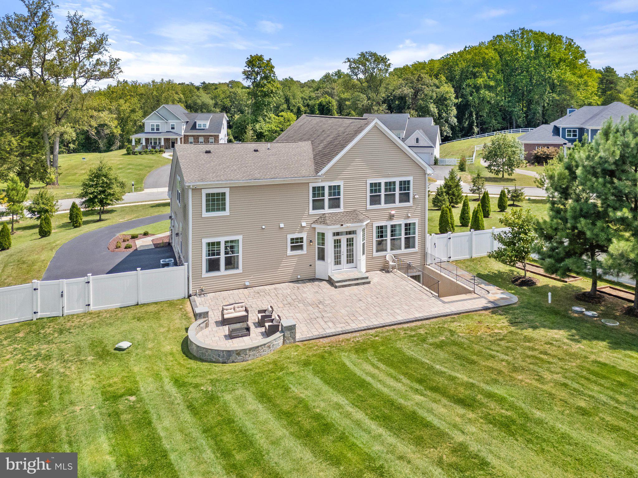 INDIAN SPRINGS FARM - Residential