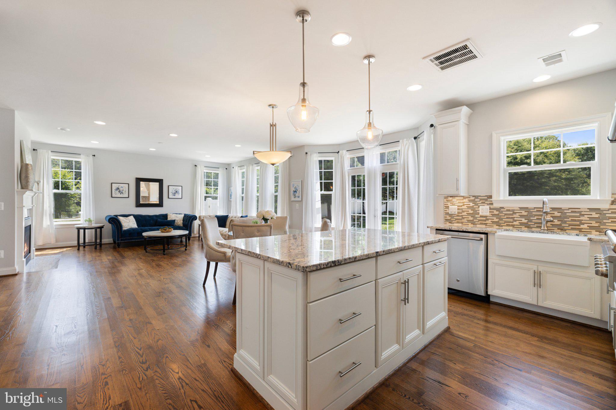 INDIAN SPRINGS FARM - Residential