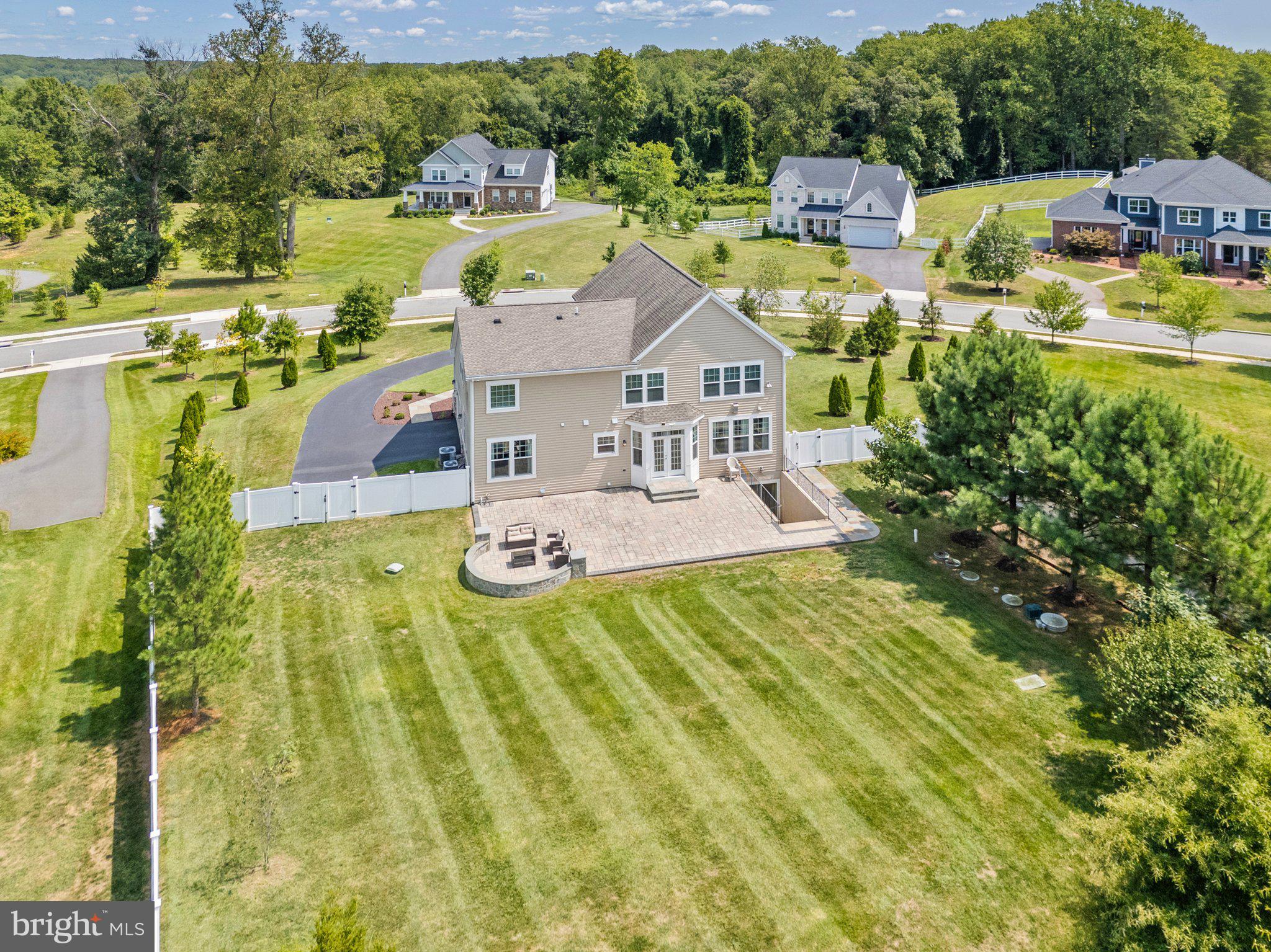 INDIAN SPRINGS FARM - Residential