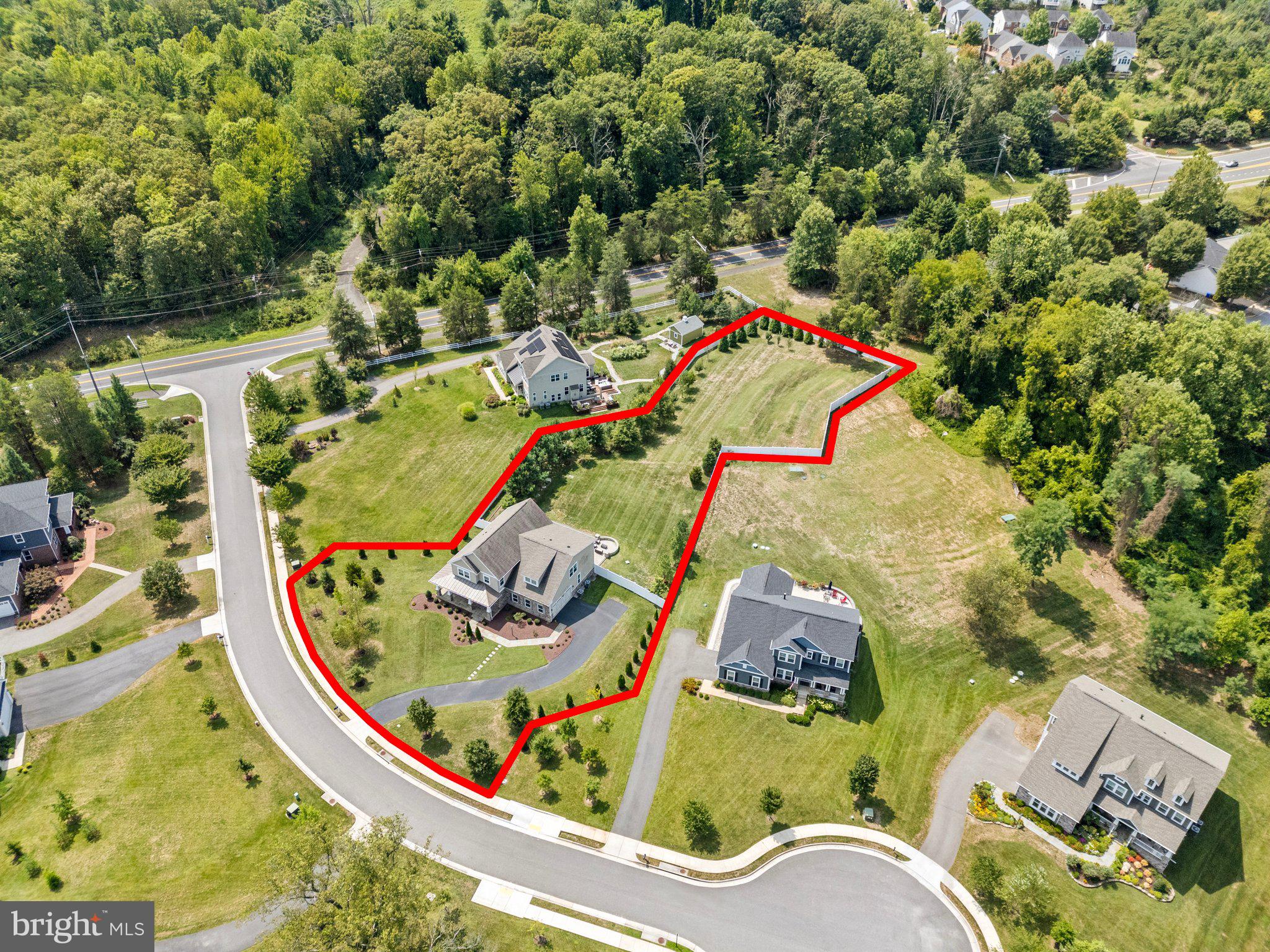 INDIAN SPRINGS FARM - Residential