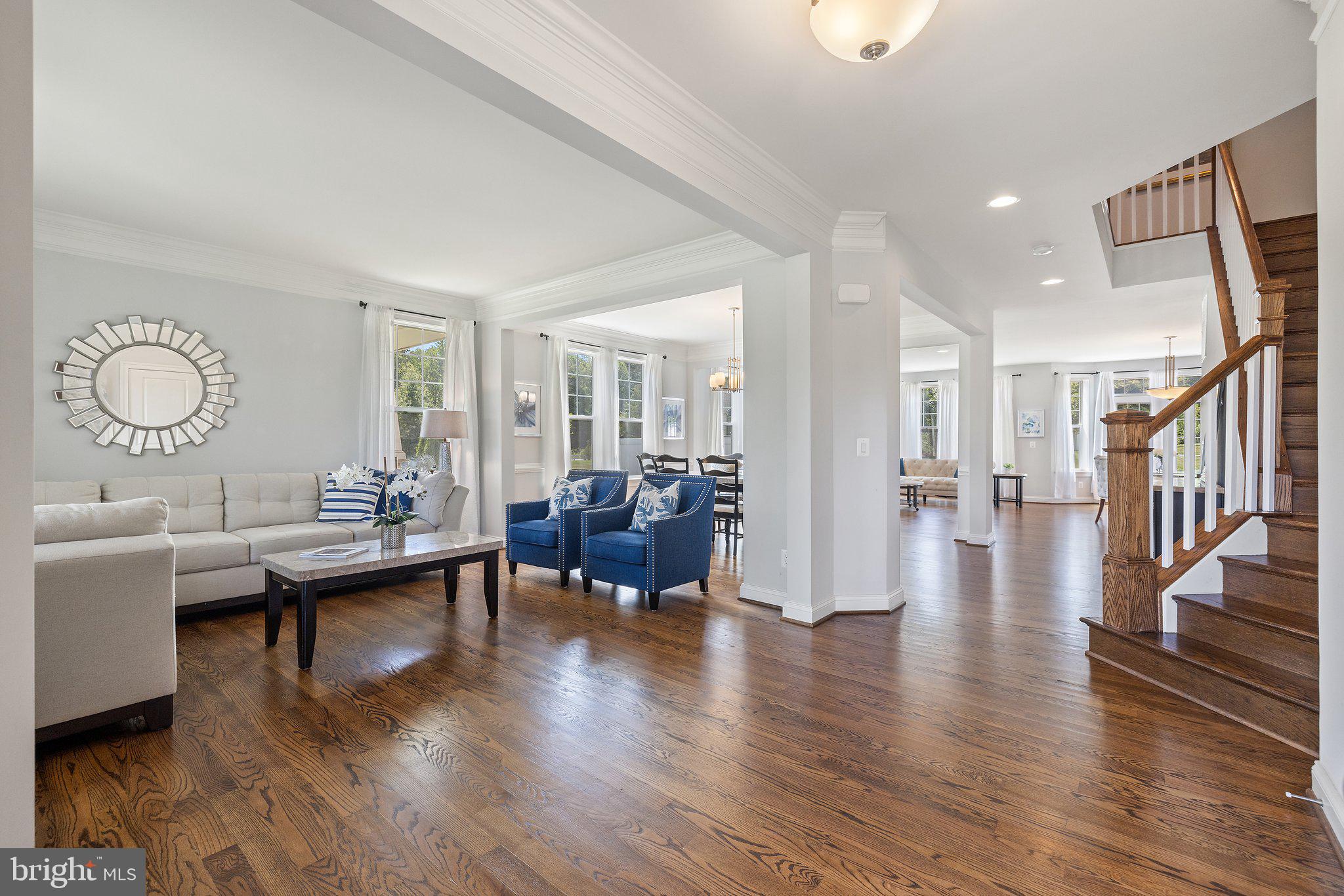 INDIAN SPRINGS FARM - Residential