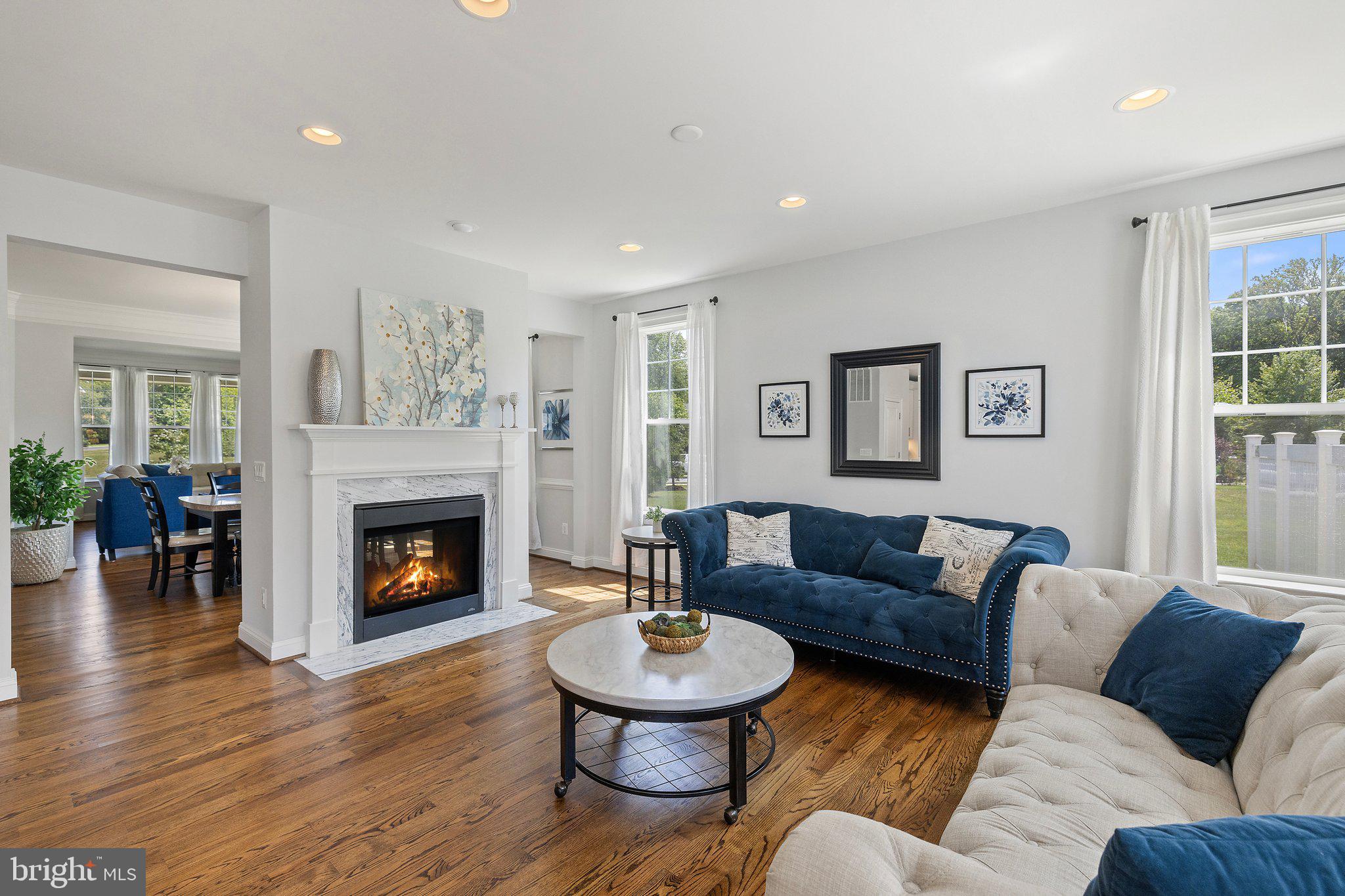 INDIAN SPRINGS FARM - Residential