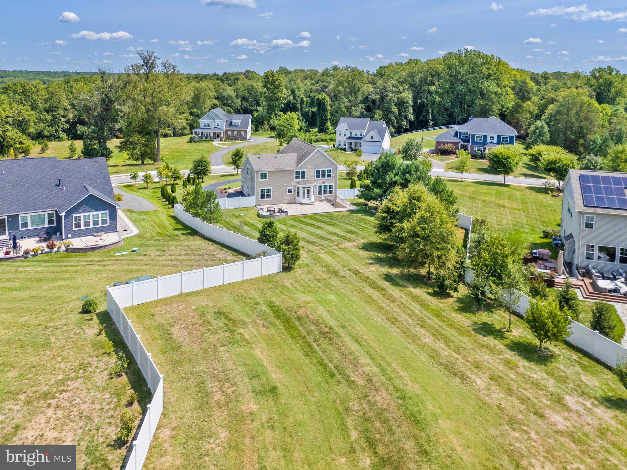INDIAN SPRINGS FARM - Residential