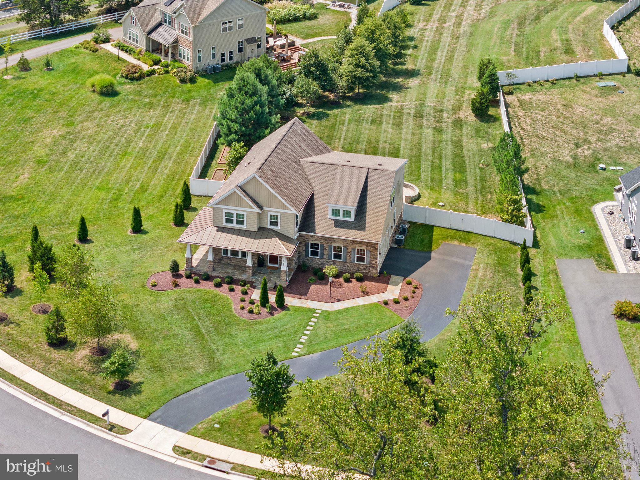 INDIAN SPRINGS FARM - Residential