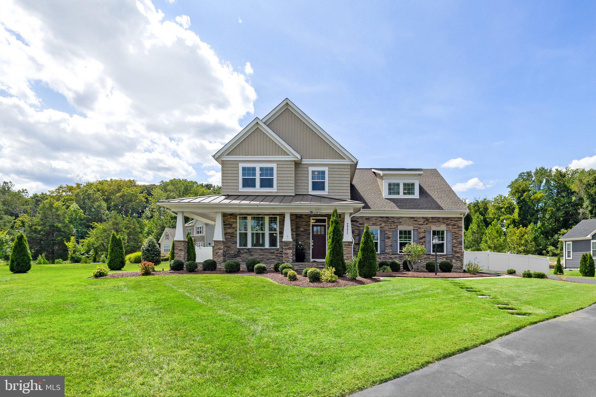 INDIAN SPRINGS FARM - Residential